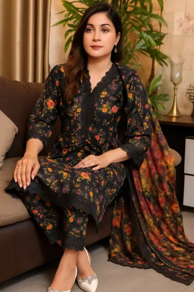 Premium Swizz Lawn 24